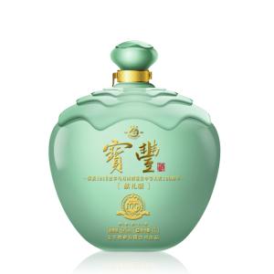 54°宝丰荣耀1000ml(献礼版)