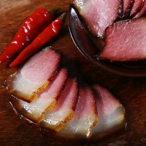 古蜀味道四川特产后腿烟熏腊肉