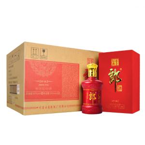 珍品郎 53度 500ml酱香型白酒