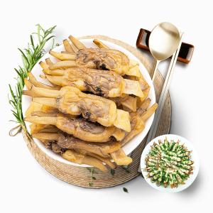 杞里香 野生竹蛏子干 海鲜干货