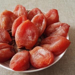 出口级陕西特产富平霜降柿饼