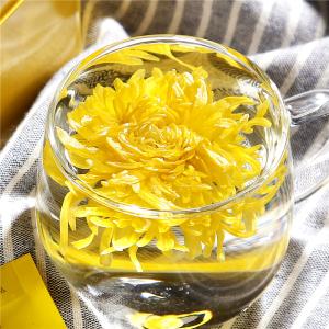 金丝黄菊 特级菊花茶 礼盒装