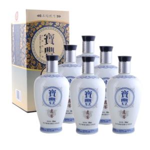 52°宝丰老窖丰坛贰号500ml-6瓶