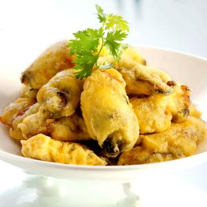 精选生蚝干 牡蛎干 野生 无沙海产干货