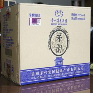 茅台集团茅韵酒53度酱香型