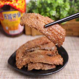 瓦罐带鱼罐头即食海鲜红烧带鱼肉零食