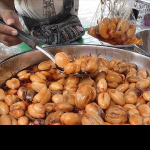 江油特产香辣肥肠罐头猪大肠熟食卤肠新鲜