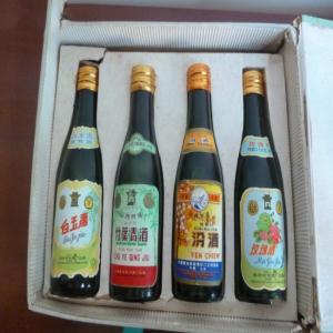 白酒汾酒竹叶青酒产地