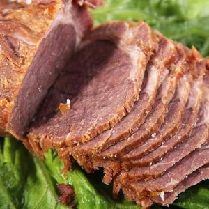 【卤牛肉】安徽特产 私房下酒菜500克