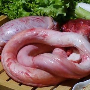 卤牛鞭 下酒菜有嚼劲 富含胶原蛋白