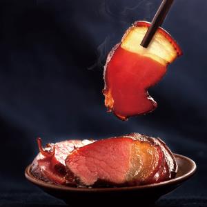 正宗湖南烟熏腊肉 肥而不腻