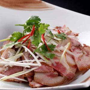 众品 猪头肉 600g/袋 下酒菜卤味