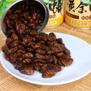 【下单赠送两袋蚕蛹】山东特产亚圣斋精装